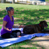 Becky Davis, Yoga Instructor, Psychotherapist